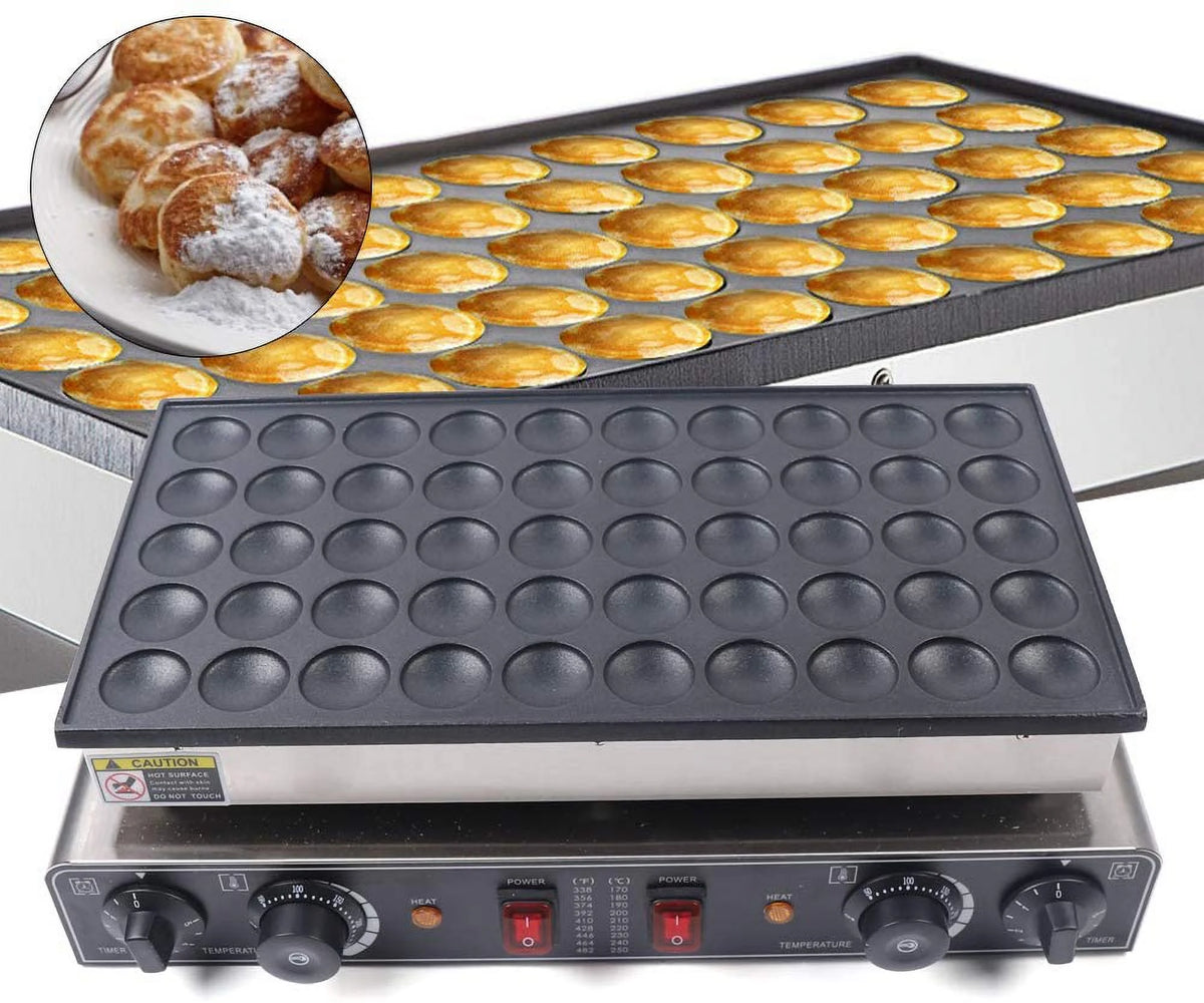 Nonstick Electric Mini Pancake Maker I348