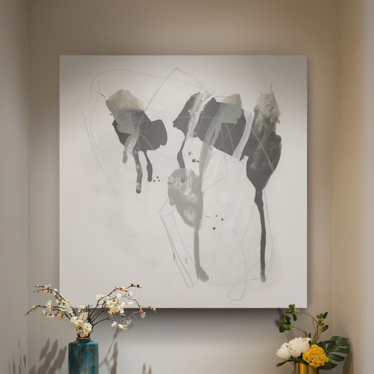 Gallery Wrapped Canvas 10x10 S69112