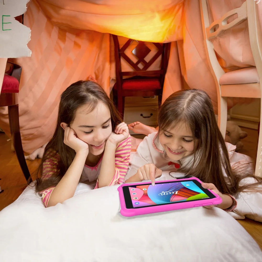7inch Tablet Pink H317