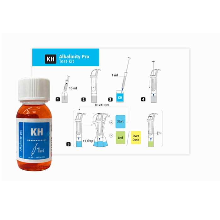 Reef Foundation Pro Multi Test Kit F2004