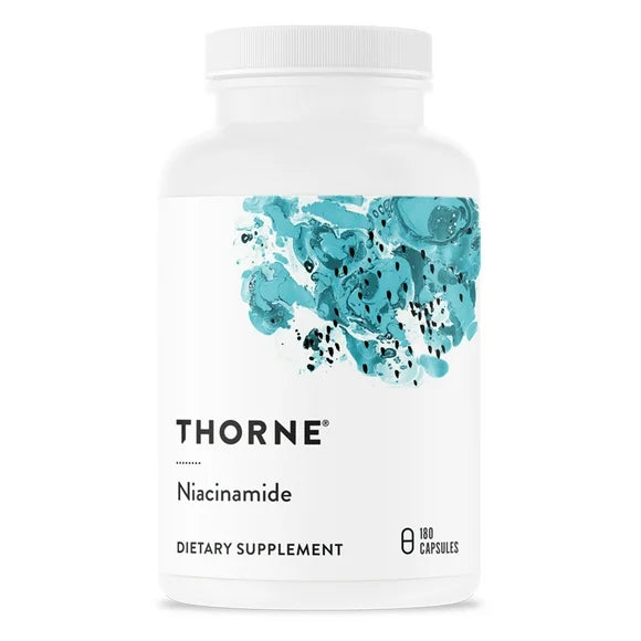 500mg Niacinamide Vitamin B3 180 Capsules G11502