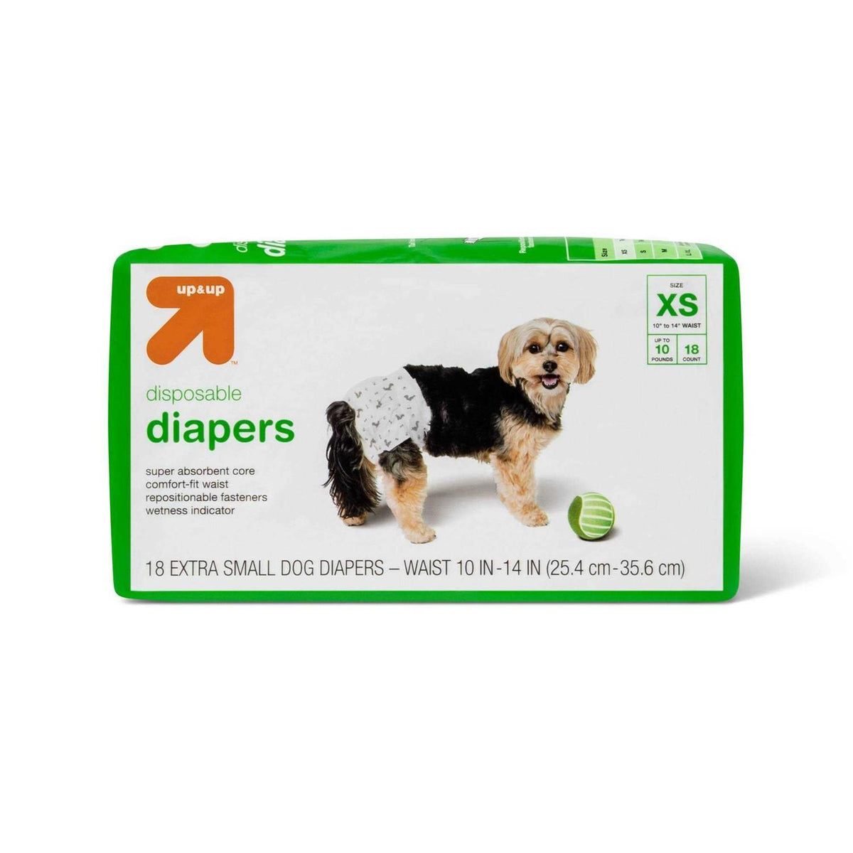 Dog Diapers 18ct S20160