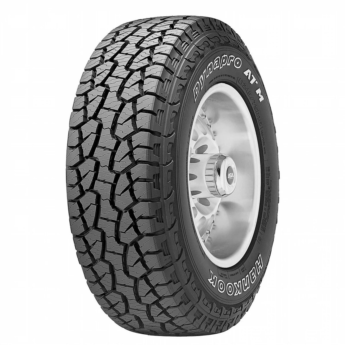 All Terrain P265/75R16 114T Light Truck Tire Y92361