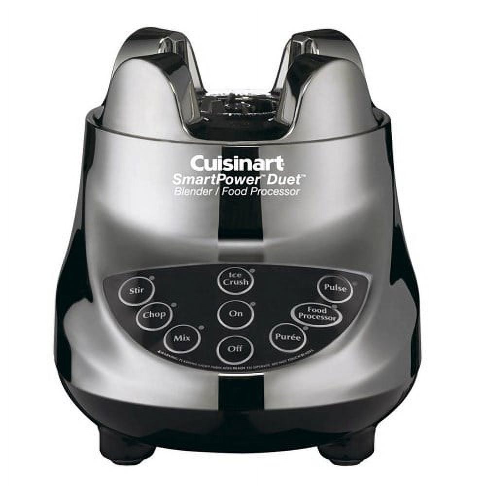 Blender/Food Processor Brushed Chrome R193832