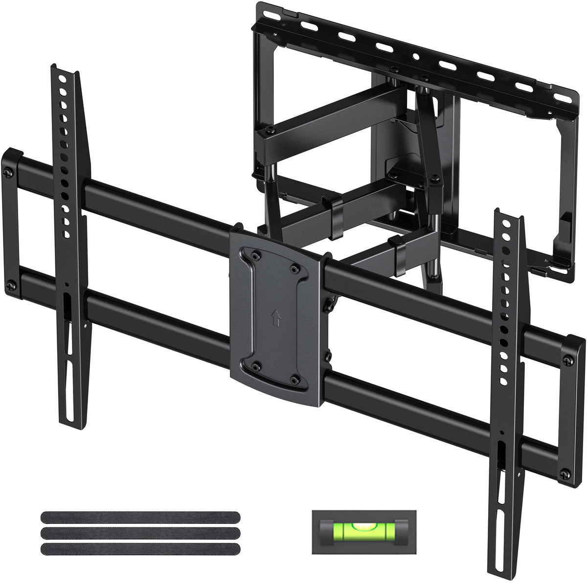 Full Motion TV Wall Mount for 47-90 inch TVs J555