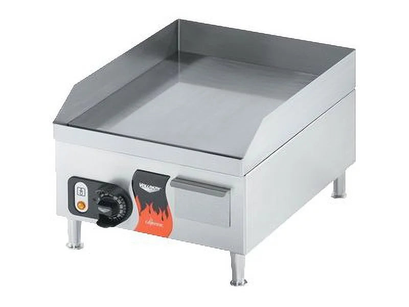 14 in Countertop Flat Top Griddle Y992