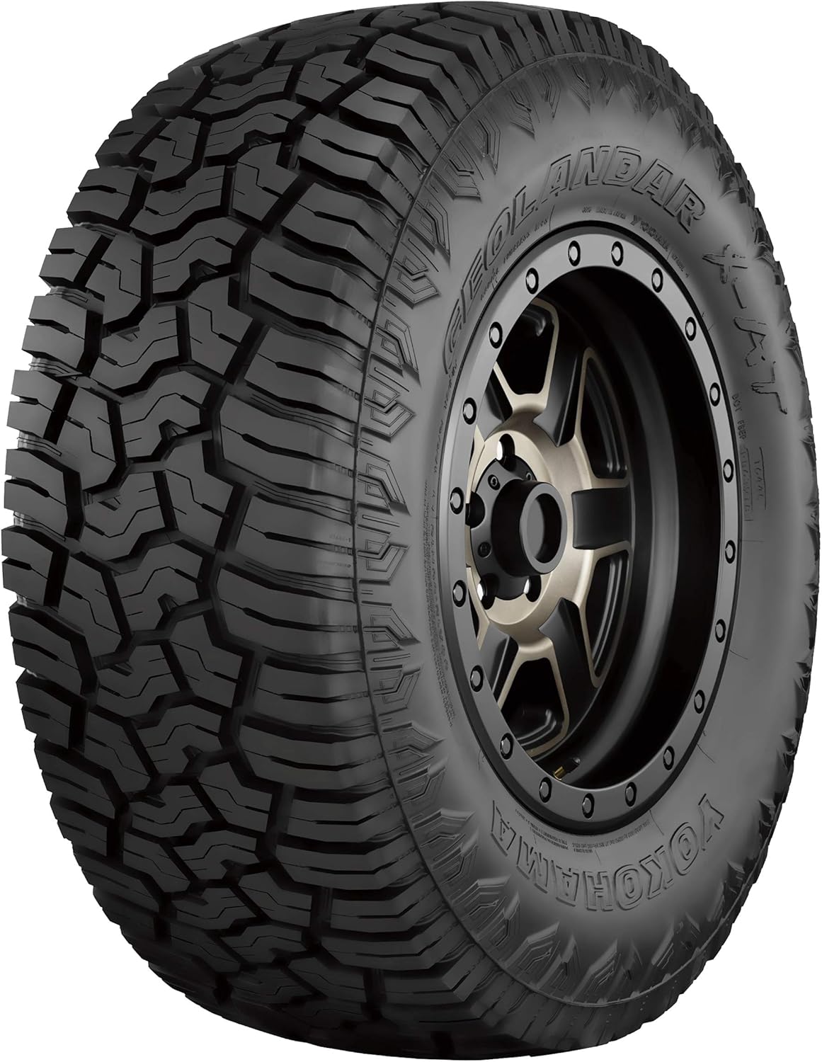 295/75R22.5 Tire F757