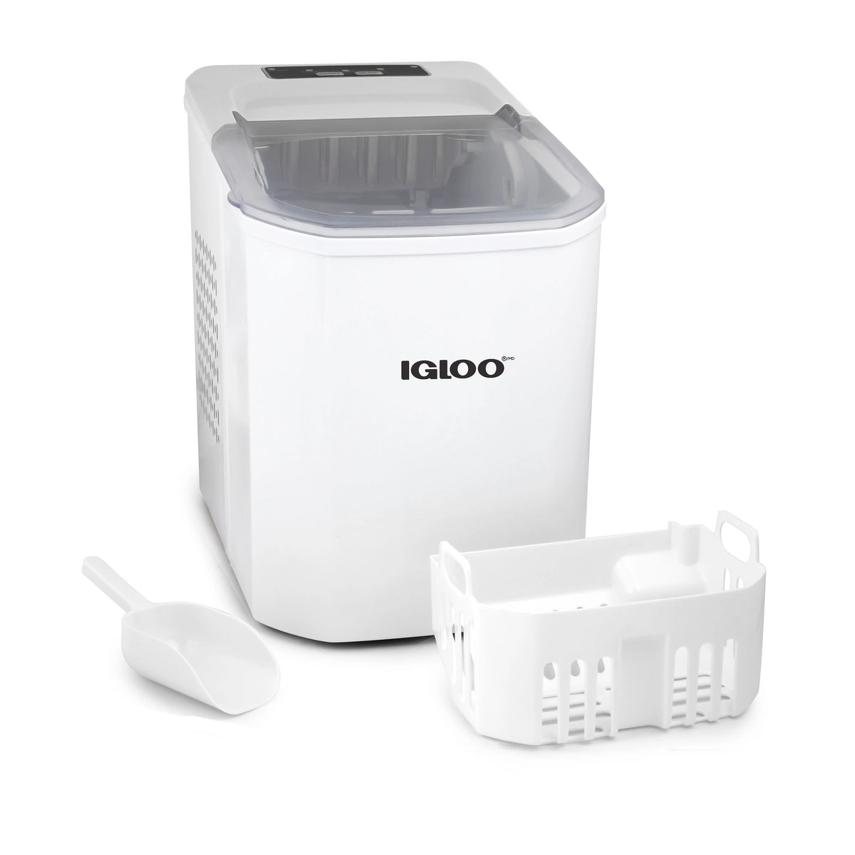 Automatic Self-Cleaning Ice Maker J16647
