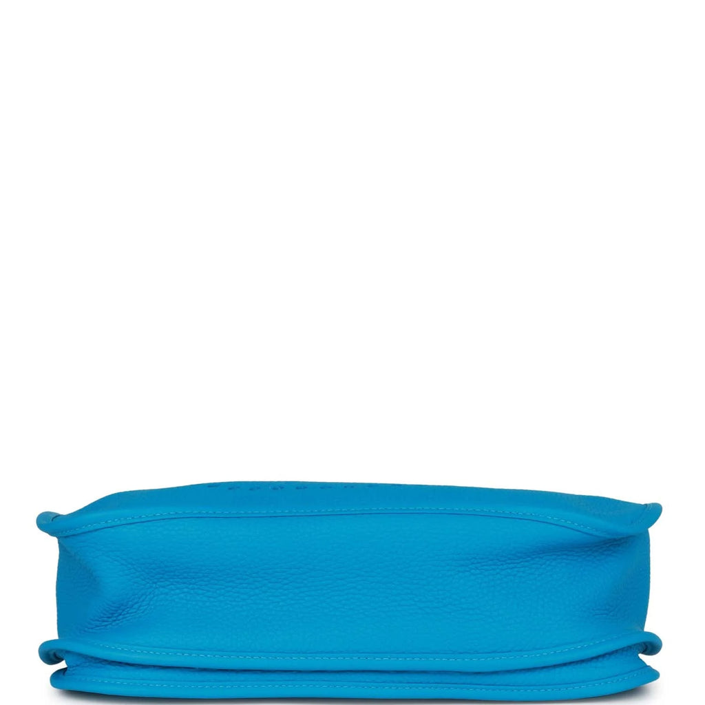 Bleu Frida Clemence Leather Bag Q99768