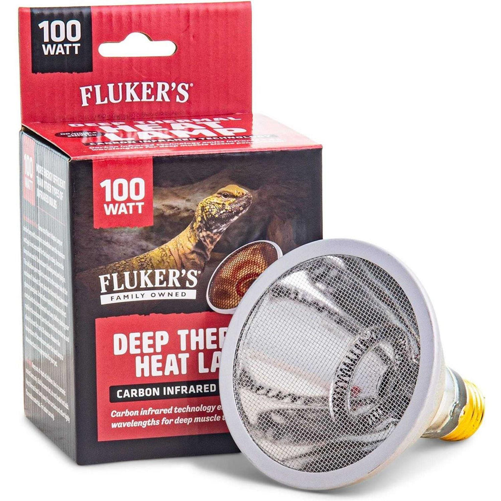 Deep Thermal Heat Lamp for Reptiles Z468
