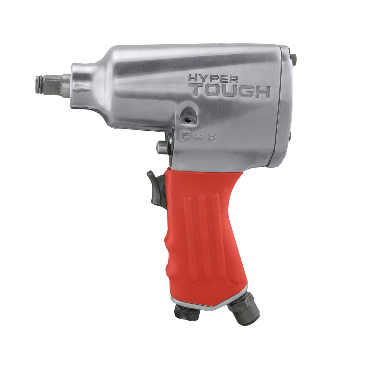 1/2 Aluminum Adjustable 4 Speed Impact Wrench Q77363