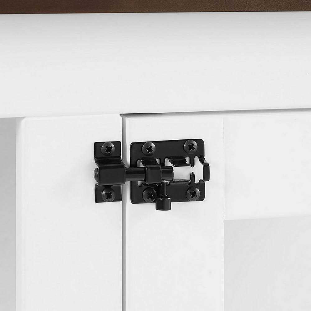 Dark Brown Credenza L784116