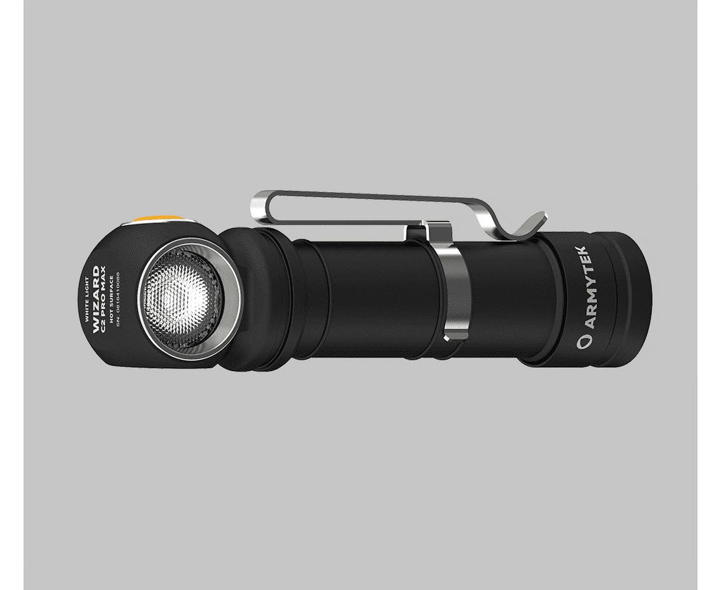 Rechargeable LED Headlamp with Magnet, 4000 Lumens P7895