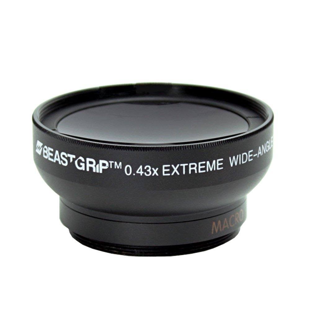 Wide Angle Lens with Macro X3972