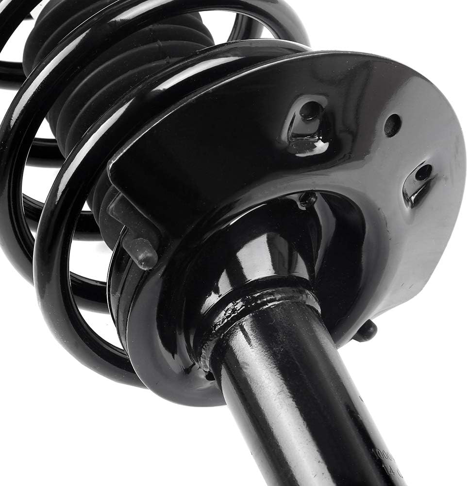 Complete Struts Spring Assembly Front Struts Shock Absorber Set of 2 K85501
