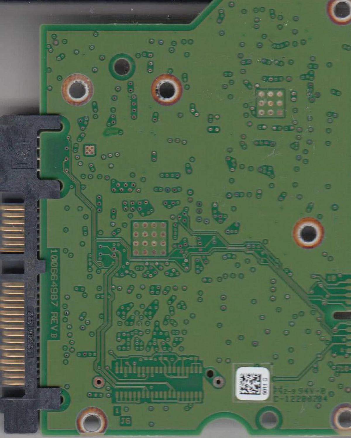SATA 3.5 PCB X60399
