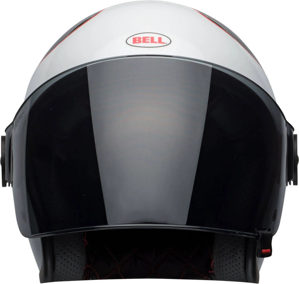 White/Black/Red 2XL Helmet F46677
