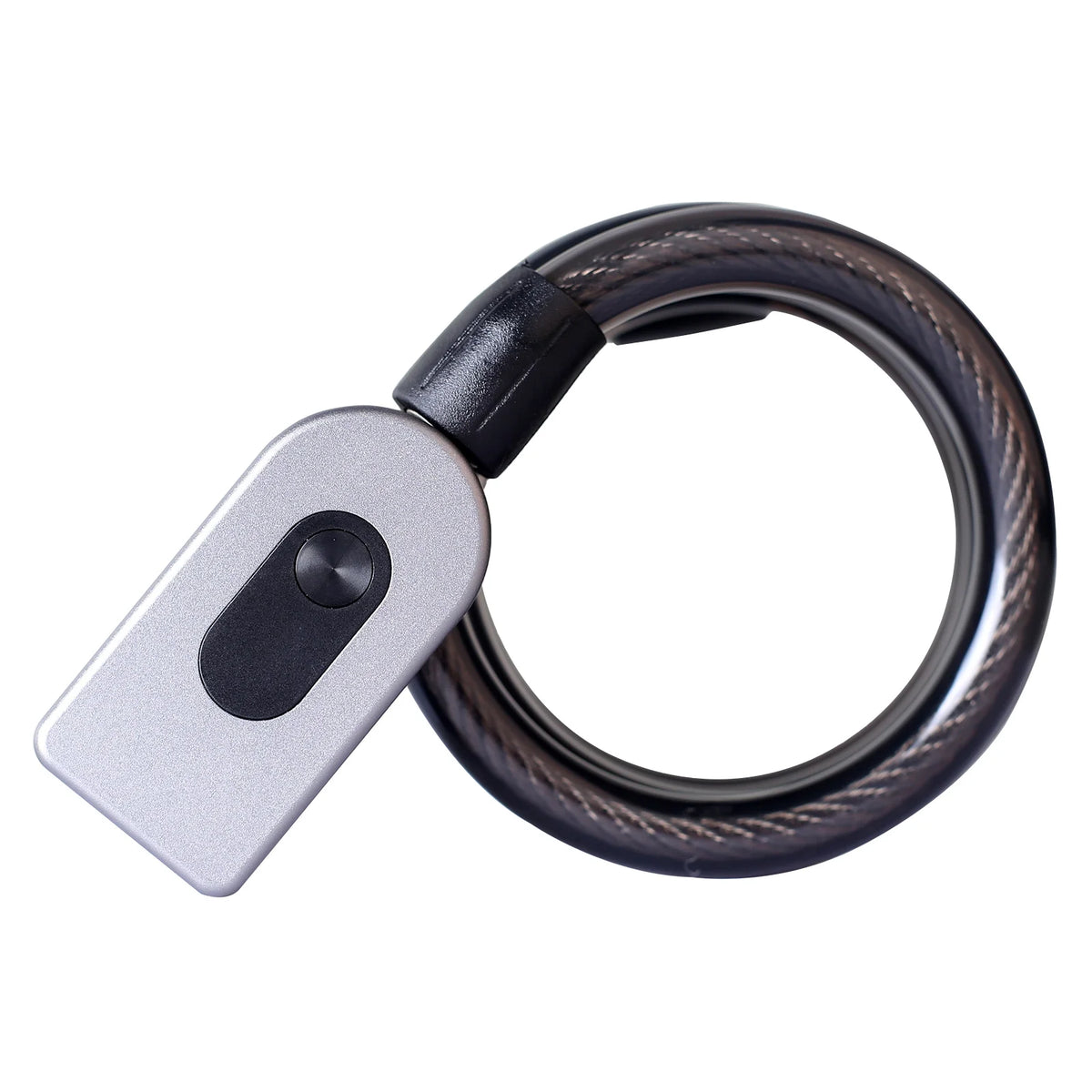 Keyless Cable Lock with Built-In Battery R10196
