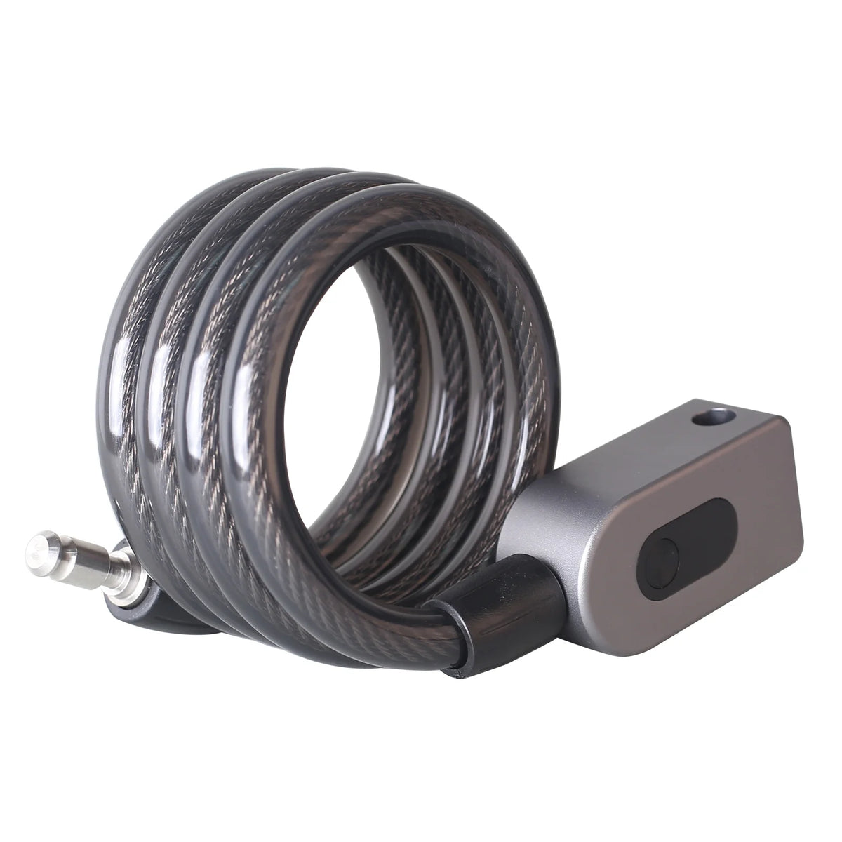 Keyless Cable Lock with Built-In Battery R10196