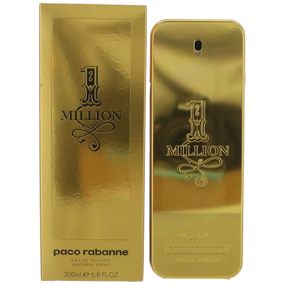 Men's Eau De Toilette Spray 6.7 oz P776207