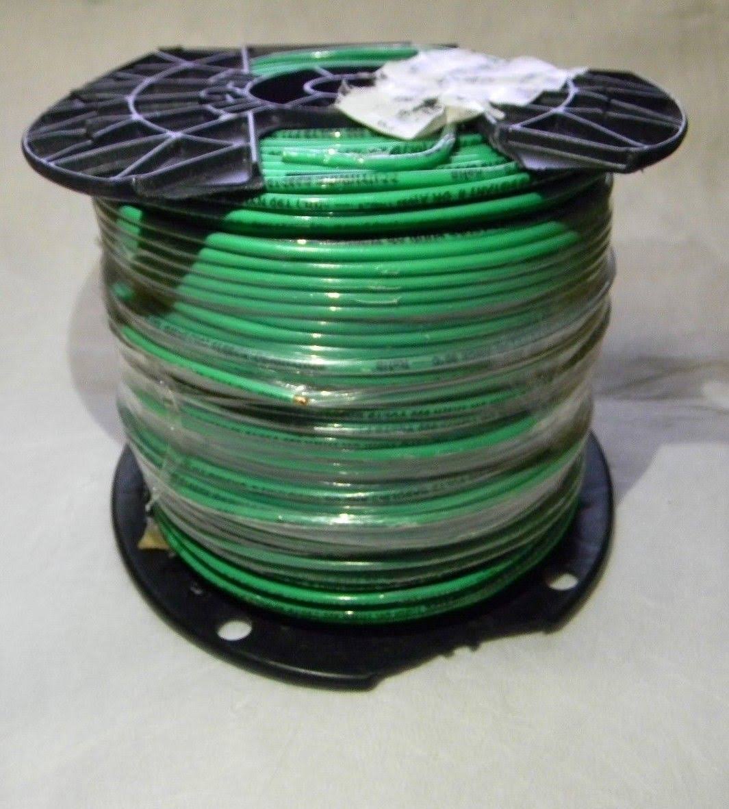 12 AWG 20Amp 500 ft Green Building Wire X141860