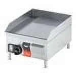 14 in Countertop Flat Top Griddle Y992