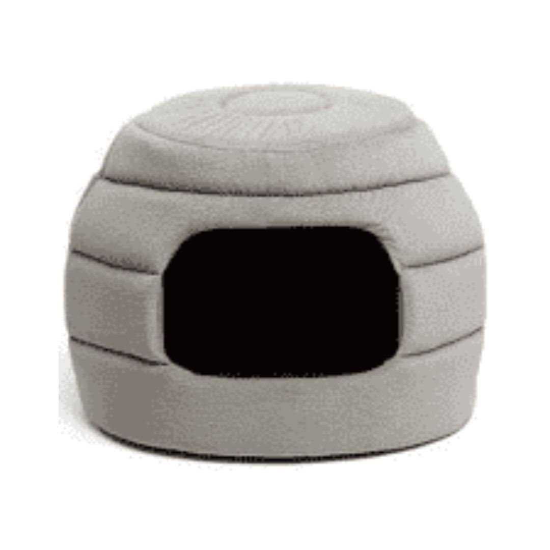 2-in-1 Honeycomb Pet Hut Y496112