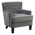 Grey Accent Chair L847108