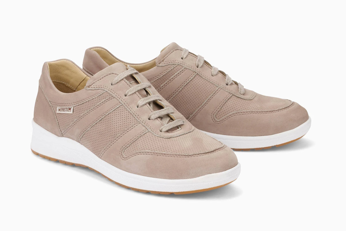 Light Taupe Bucksoft Shoes U26231