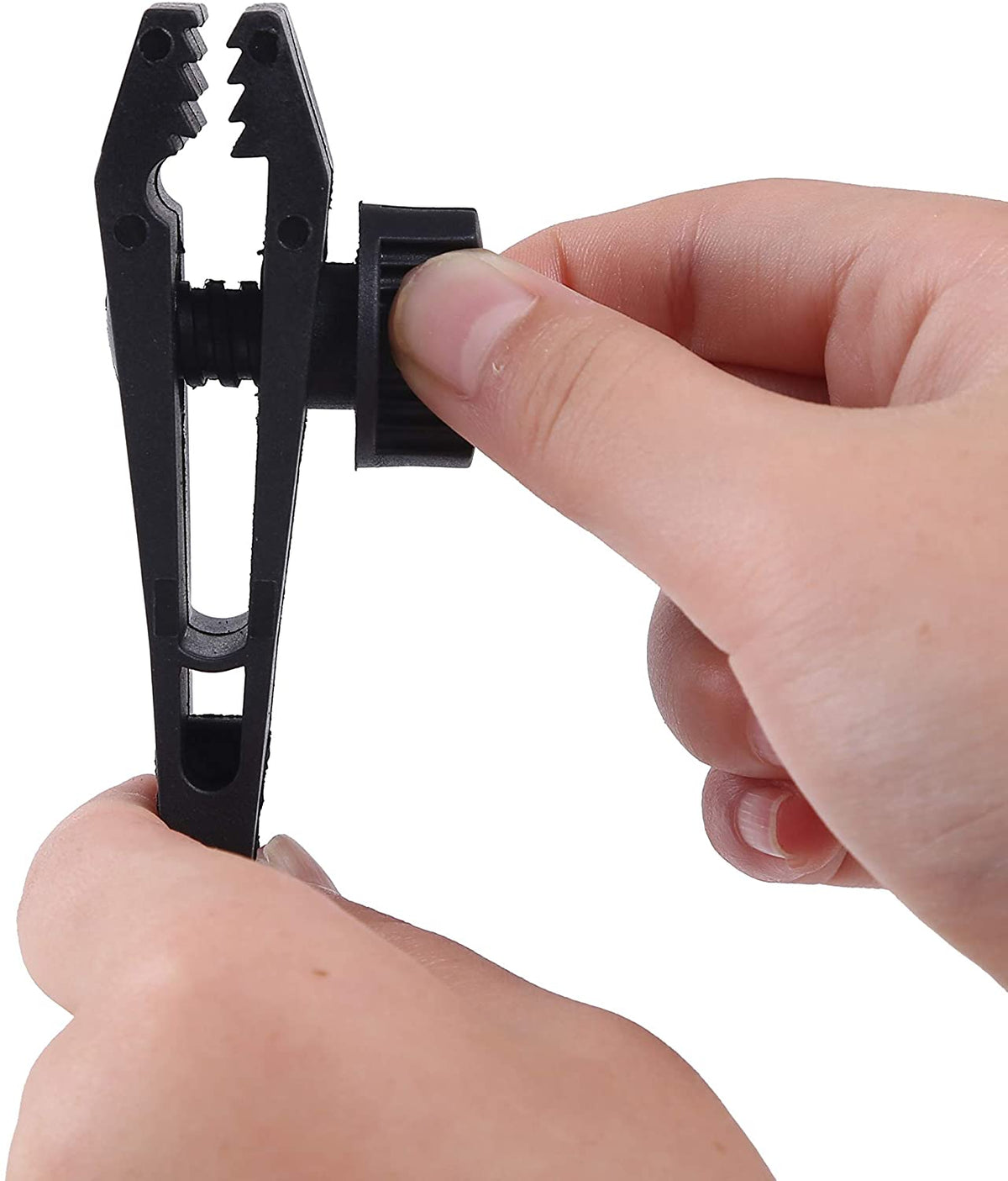 10 Pcs Heavy Duty Thumb Screw Tarp Clips X4236