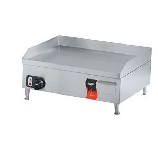 14 in Countertop Flat Top Griddle Y992