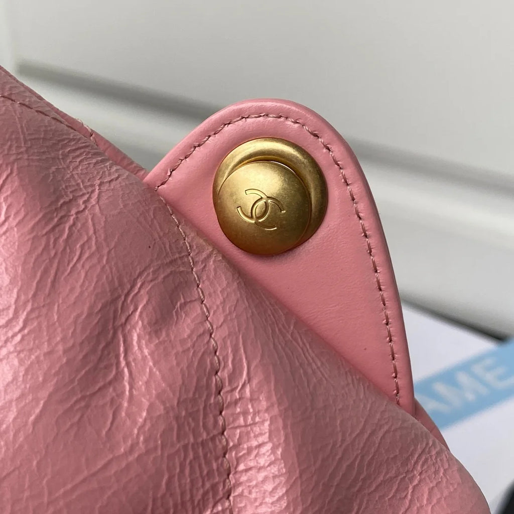Light Pink Large Backpack C28846