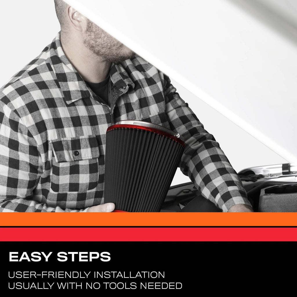 Washable Engine Air Filter Q7371