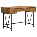 3 Drawer Writing Desk U26178