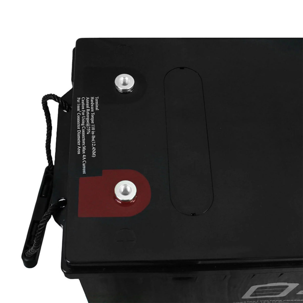 12v 200ah Deep Cycle Battery 4 Pack O571