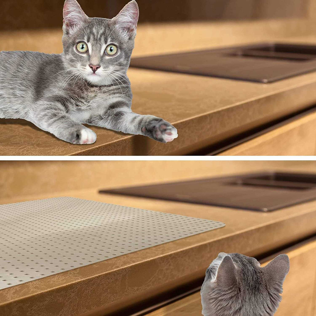 Furniture Protector Pet Deterrent Tiles Z5519