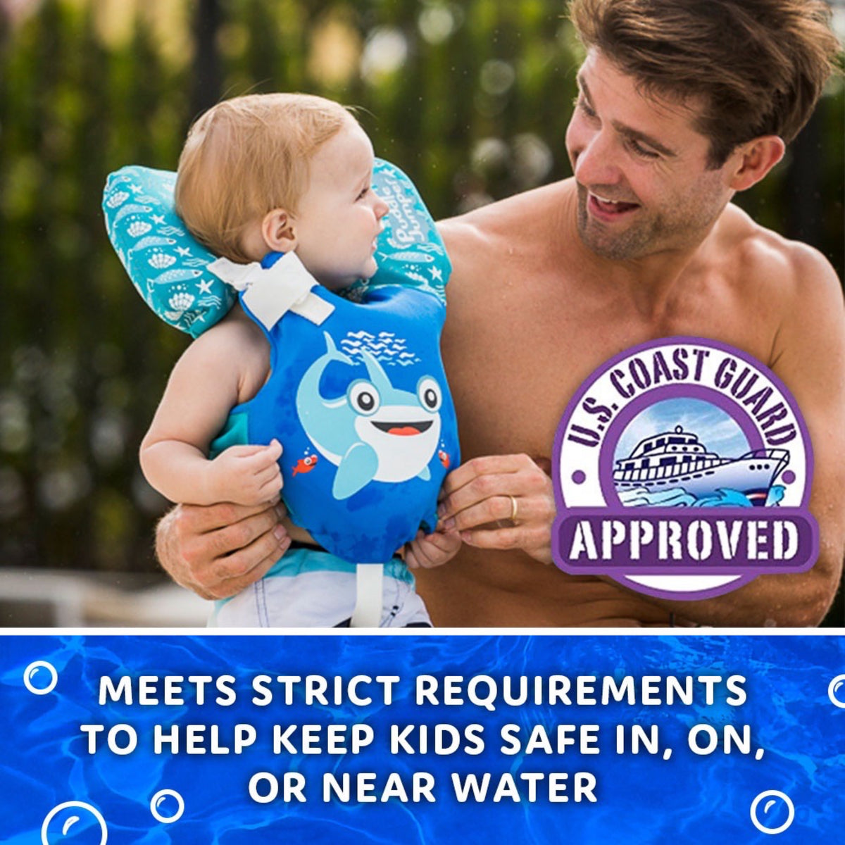Infants Hydroprene Life Jacket (Under 30 LB) Z72209