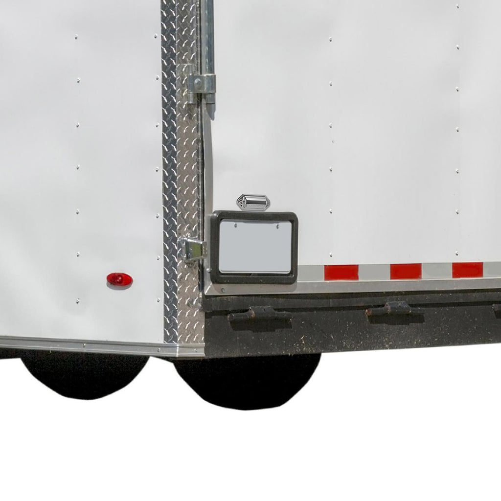 LED License Plate Light X3886