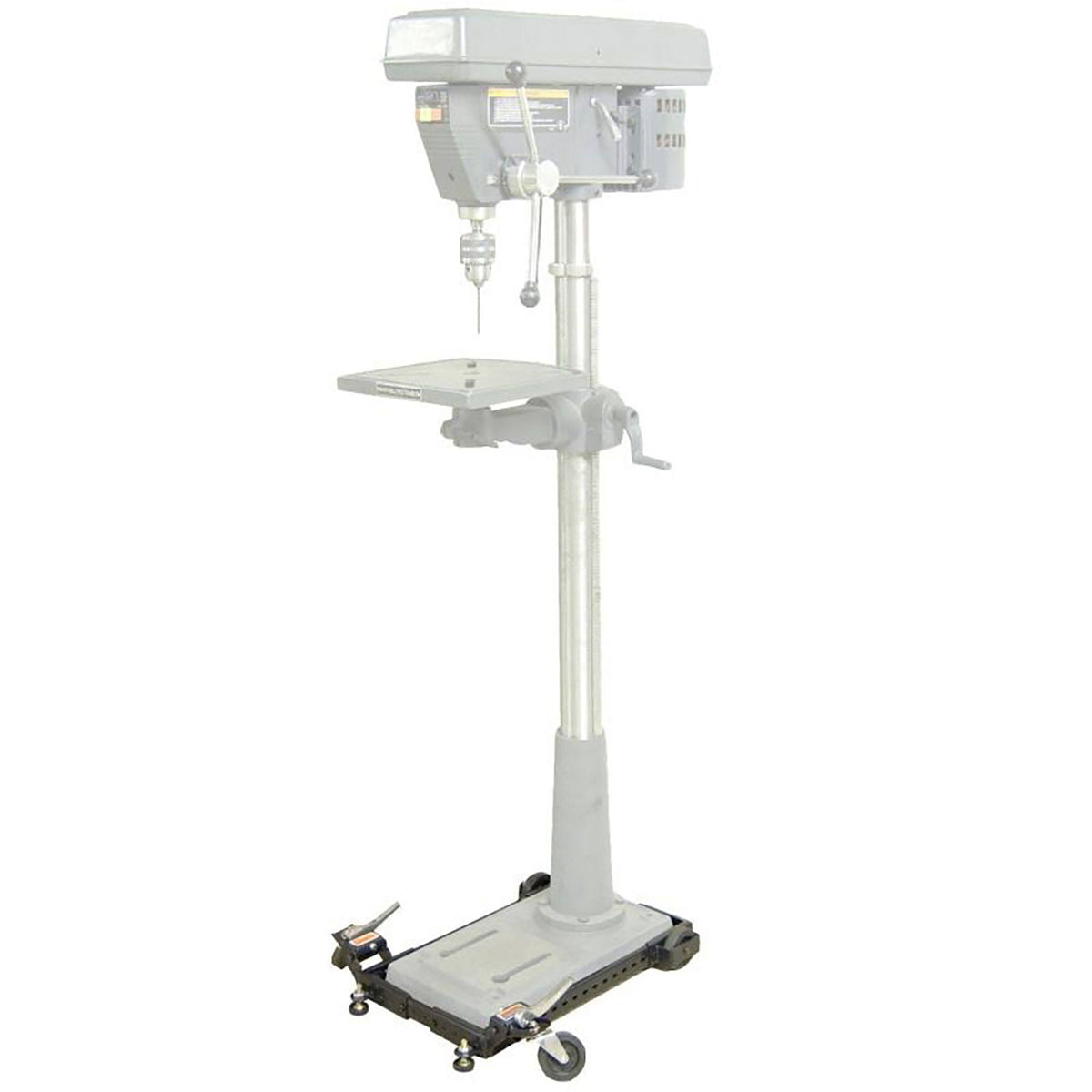 Universal Mobile Base with 400 lb Capacity (3 Pack) H5463