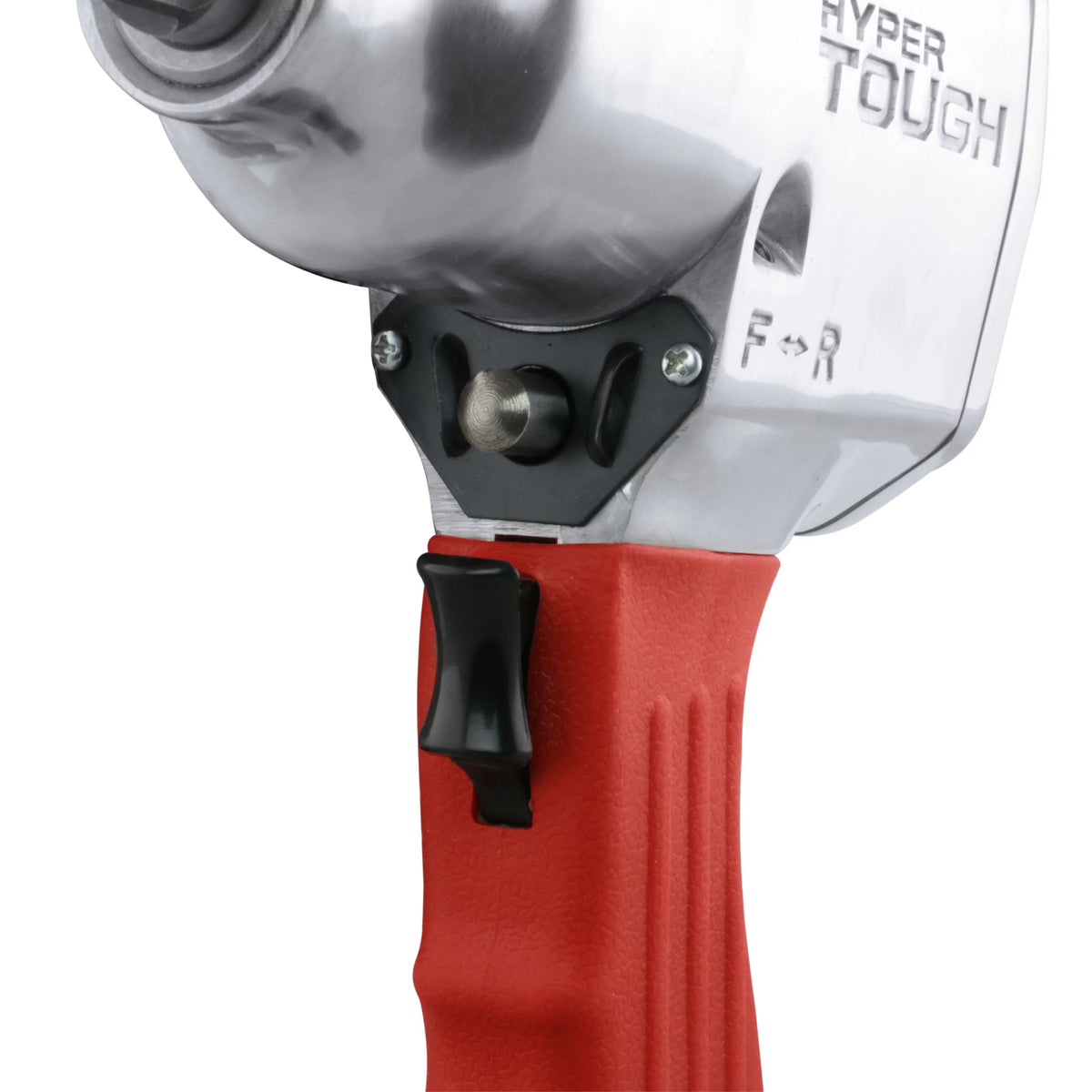 1/2 Aluminum Adjustable 4 Speed Impact Wrench Q77363