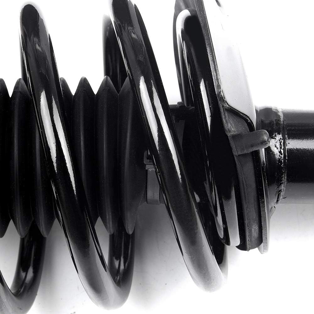 Complete Struts Spring Assembly Front Struts Shock Absorber Set of 2 K85501
