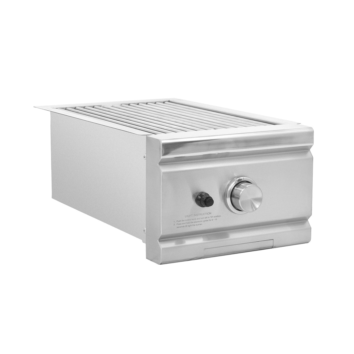 Built-In Propane Gas Infrared Side Burner D97005