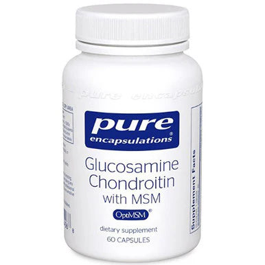 Glucosamine Chondroitin with MSM I434809
