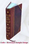 Leather Bound Illustrated Nouvelles S921677