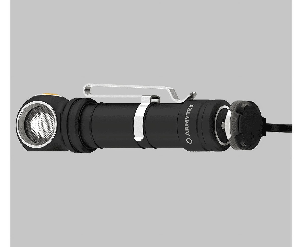 Rechargeable LED Headlamp with Magnet, 4000 Lumens P7895