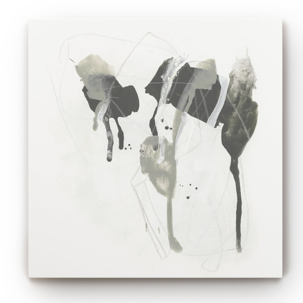 Gallery Wrapped Canvas 10x10 S69112