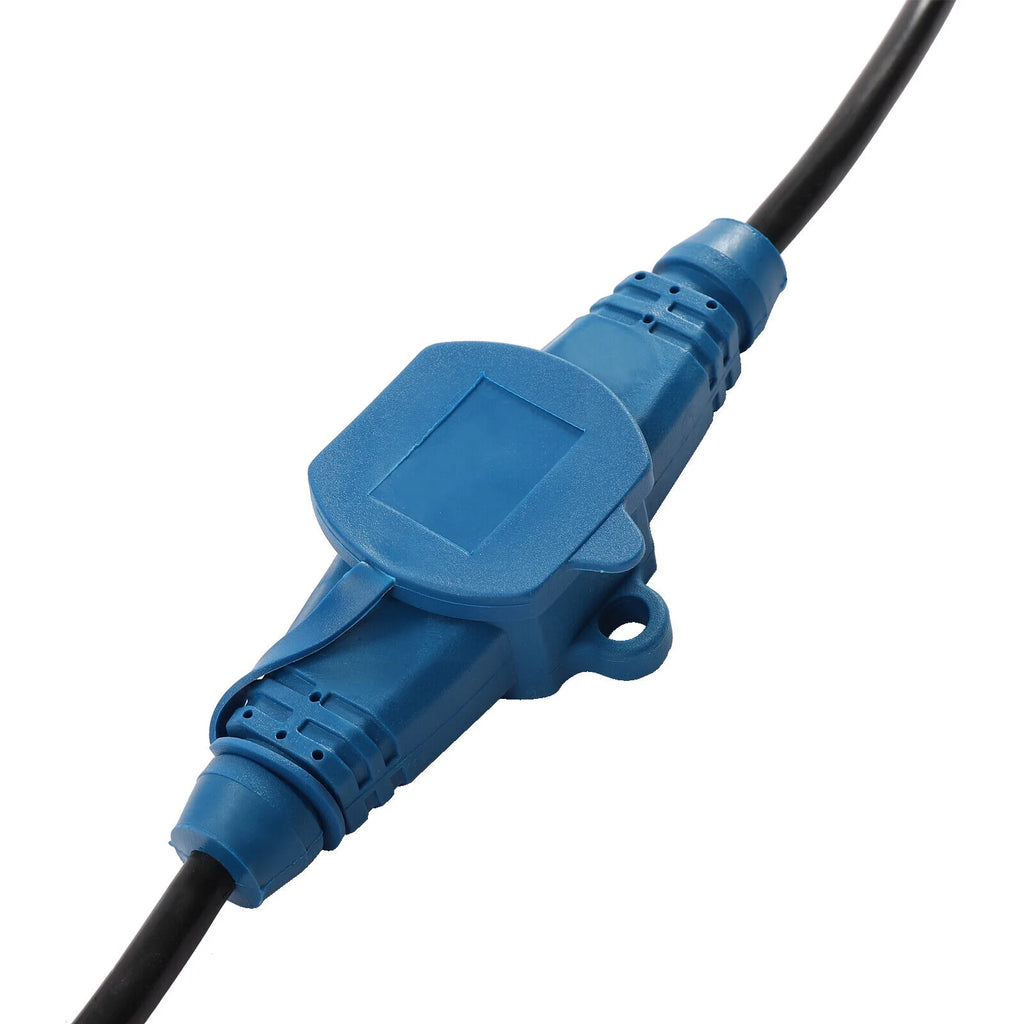 12 Gauge Heavy Duty Extension Cord 11 Outlets N7240