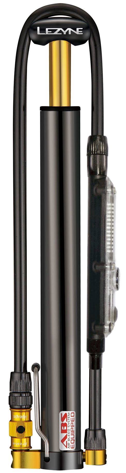 Black Floor Drive Digital HVG Pump S943