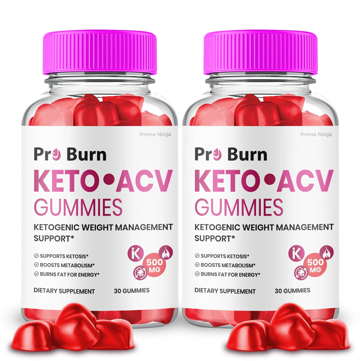 Keto ACV Gummies 2 Pack C126
