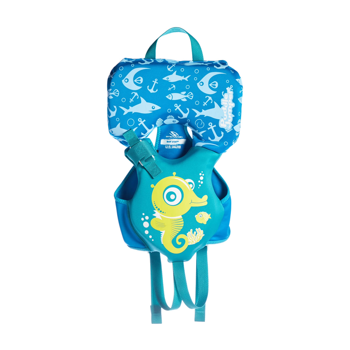 Infants Hydroprene Life Jacket (Under 30 LB) Z72209